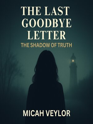 cover image of THE LAST GOODBYE LETTER